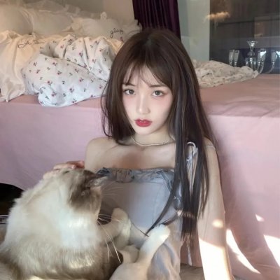 长腿女孩们